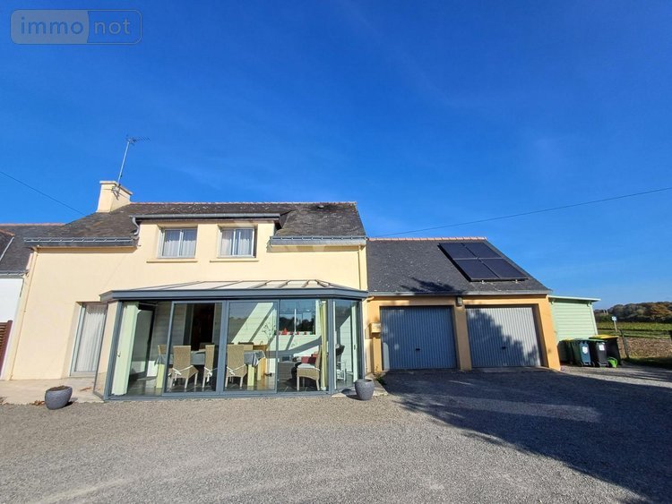 Maison a vendre Guidel 56520 Morbihan 95 m2 5 pièces 282150 euros