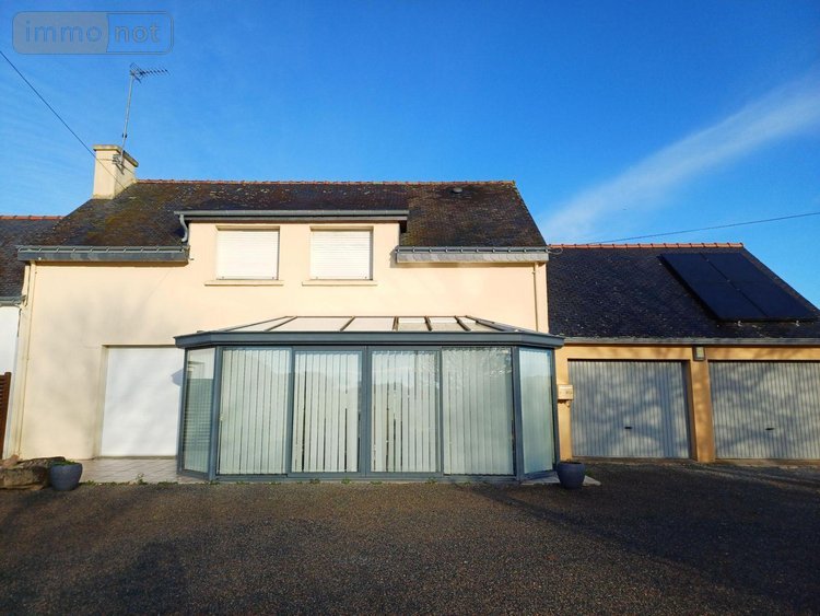 Maison a vendre Guidel 56520 Morbihan 95 m2 5 pièces 261250 euros
