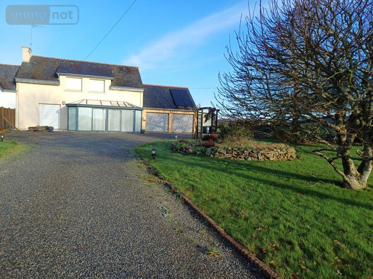 Maison a vendre Guidel 56520 Morbihan 95 m2 5 pièces 261250 euros