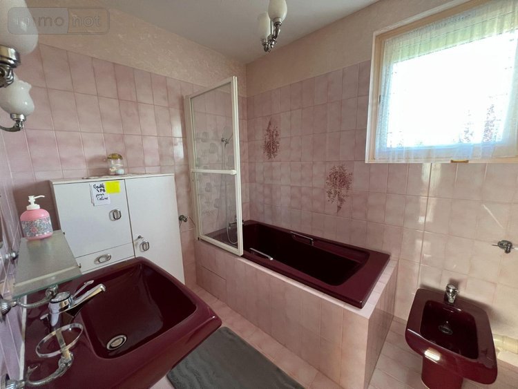 Maison a vendre Châteauroux 36000 Indre 96 m2 4 pièces 139000 euros