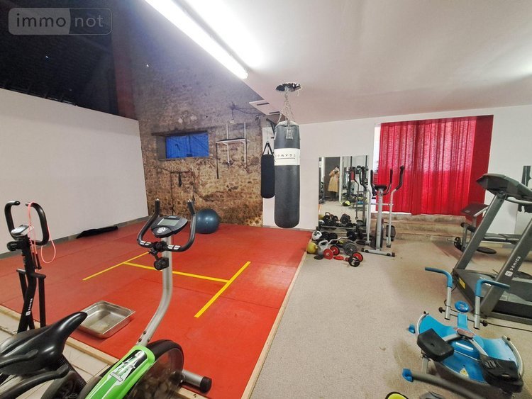 Immeuble a vendre Beaumont-sur-Sarthe 72170 Sarthe 140 m2  174300 euros