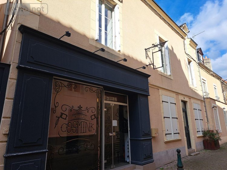 Immeuble a vendre Beaumont-sur-Sarthe 72170 Sarthe 140 m2  158700 euros