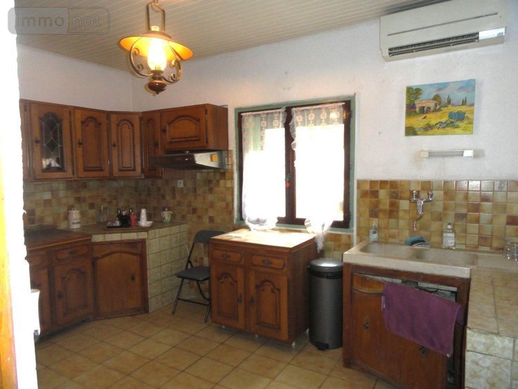 Maison a vendre Saint-Gilles 30800 Gard 129 m2 5 pièces 170000 euros