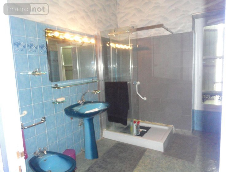 Maison a vendre Saint-Gilles 30800 Gard 129 m2 5 pièces 170000 euros