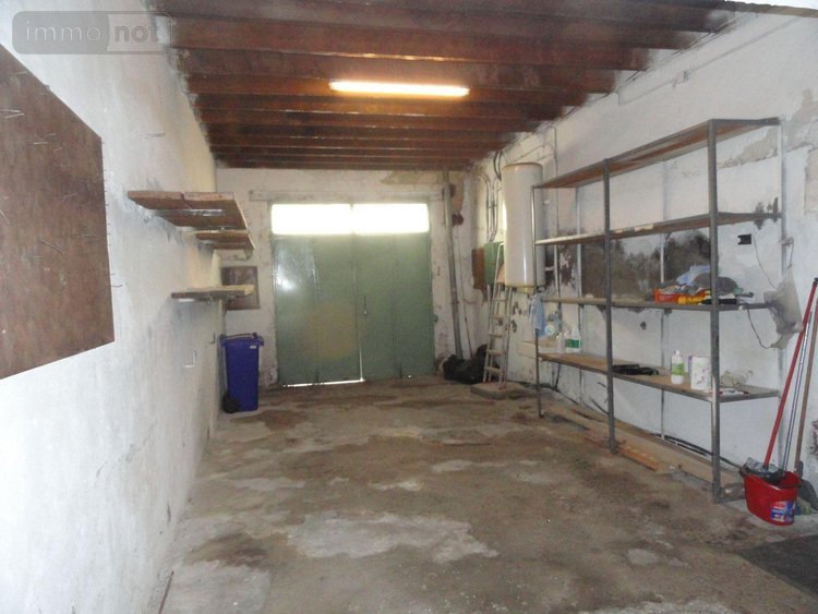 Maison a vendre Saint-Gilles 30800 Gard 129 m2 5 pièces 170000 euros