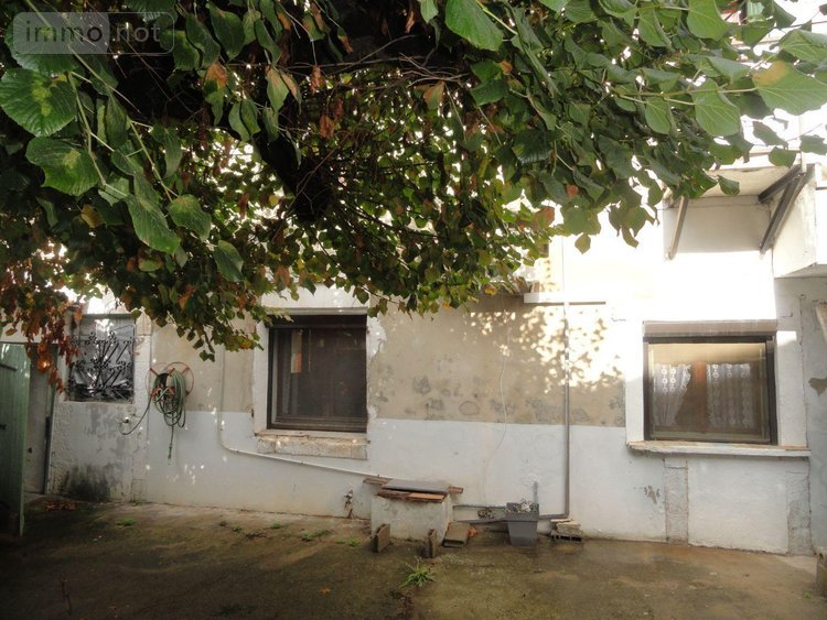 Maison a vendre Saint-Gilles 30800 Gard 129 m2 5 pièces 170000 euros