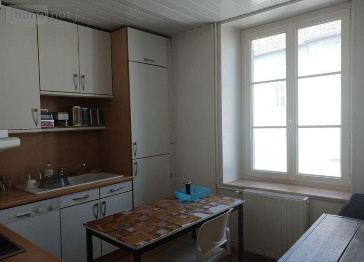 Fonds et murs commerciaux a vendre Mussy-sur-Seine 10250 Aube 119 m2  100000 euros