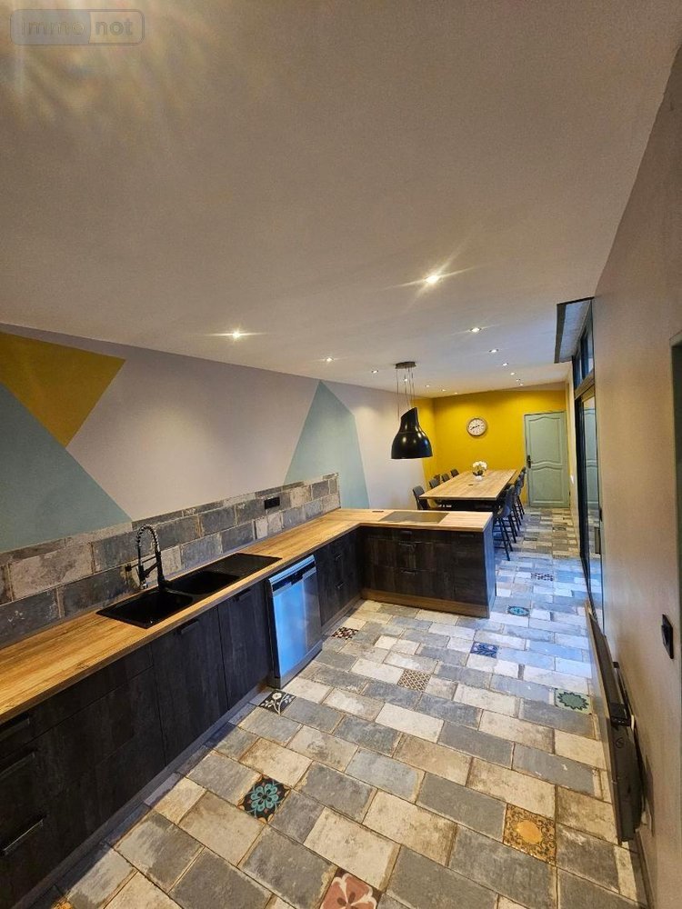Maison a vendre Bourbourg 59630 Nord 233 m2 10 pièces 457600 euros