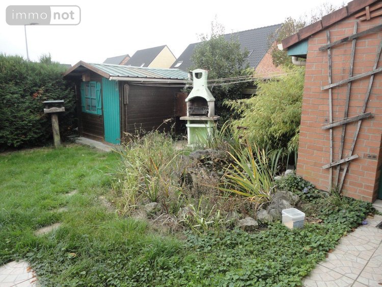 Maison a vendre Nieppe 59850 Nord 88 m2 4 pièces 265000 euros