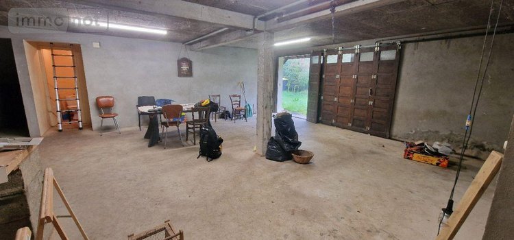 Maison a vendre Sagy 71580 Saône-et-Loire 104 m2 4 pièces 129000 euros