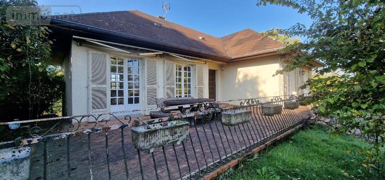 Maison a vendre Sagy 71580 Saône-et-Loire 104 m2 4 pièces 129000 euros