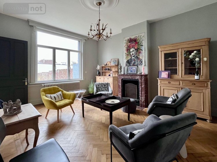 Maison a vendre Hazebrouck 59190 Nord 228 m2 10 pièces 468000 euros