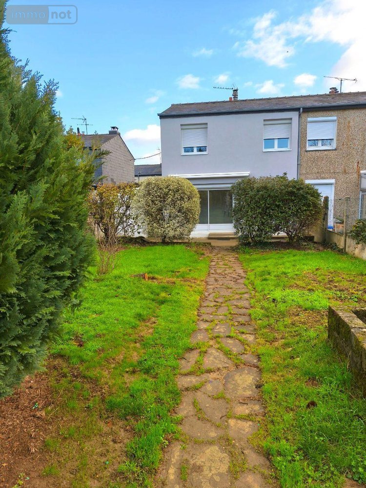 Location maison Bruz 35170 Ille-et-Vilaine 71 m2 4 pièces 925 euros