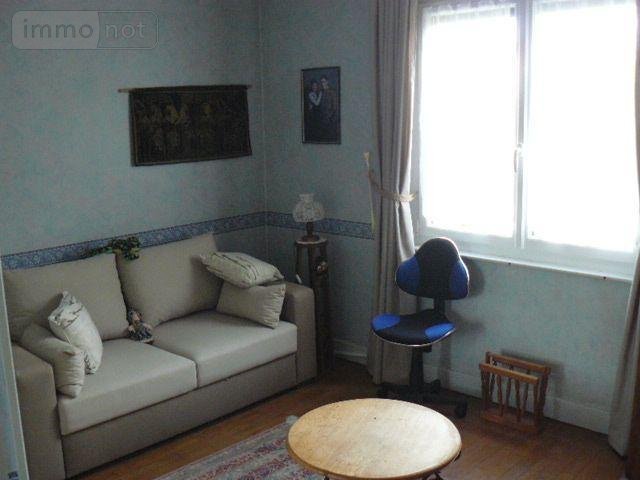 Maison a vendre Rambervillers 88700 Vosges 105 m2 5 pièces 130000 euros