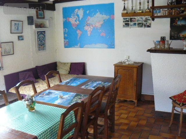 Maison a vendre Rambervillers 88700 Vosges 105 m2 5 pièces 130000 euros