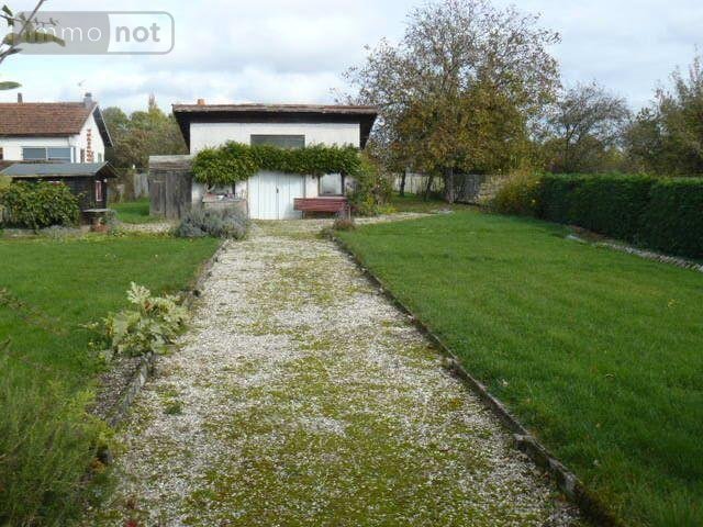 Maison a vendre Rambervillers 88700 Vosges 105 m2 5 pièces 130000 euros