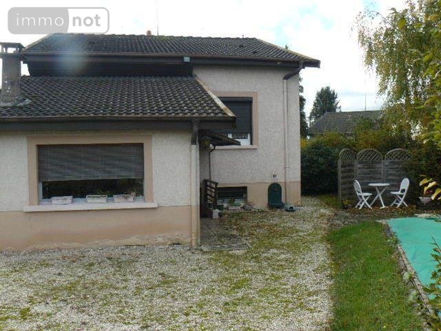Maison a vendre Rambervillers 88700 Vosges 105 m2 5 pièces 130000 euros