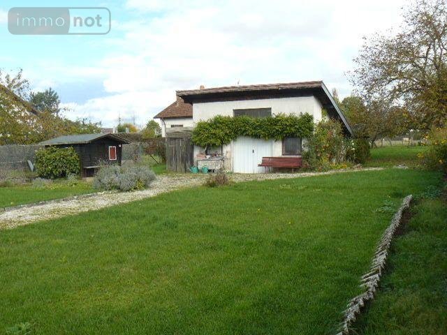 Maison a vendre Rambervillers 88700 Vosges 105 m2 5 pièces 130000 euros