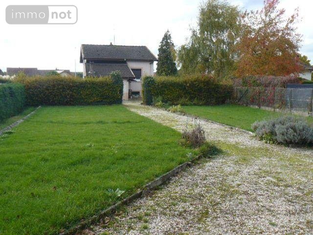 Maison a vendre Rambervillers 88700 Vosges 105 m2 5 pièces 130000 euros