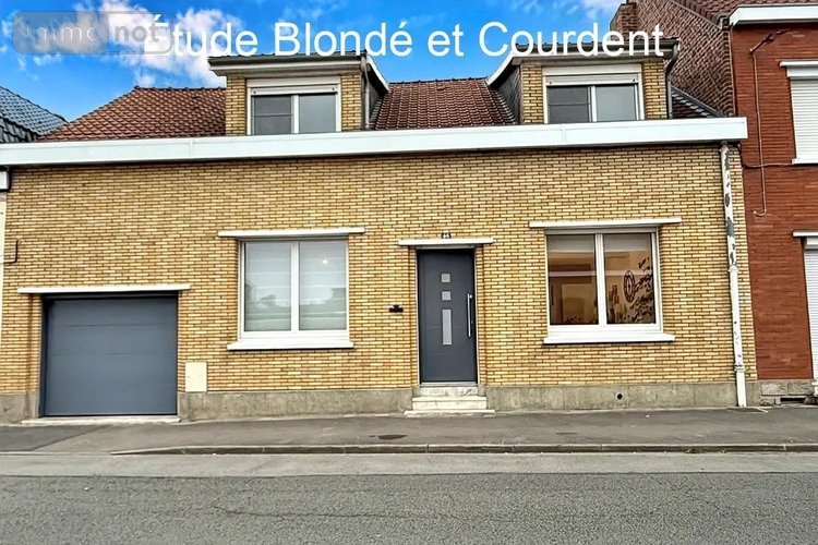 Maison a vendre Hazebrouck 59190 Nord 150 m2 6 pièces 287000 euros