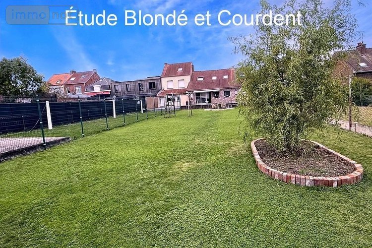 Maison a vendre Hazebrouck 59190 Nord 150 m2 6 pièces 287000 euros