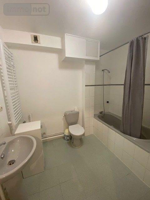 Location appartement Évreux 27000 Eure 23 m2 1 pièce 430 euros