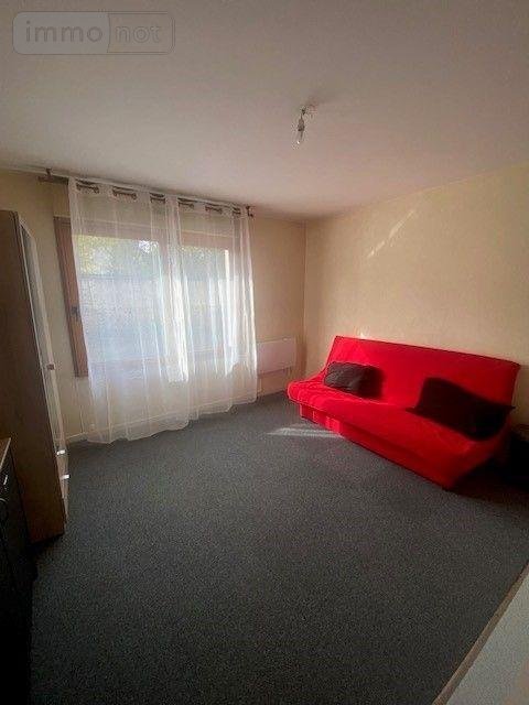 Location appartement Évreux 27000 Eure 23 m2 1 pièce 430 euros