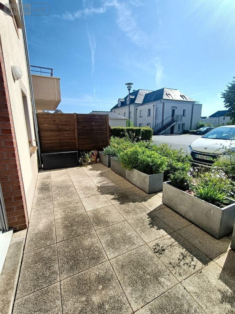 Appartement a vendre Bruz 35170 Ille-et-Vilaine 74 m2 3 pièces 234450 euros