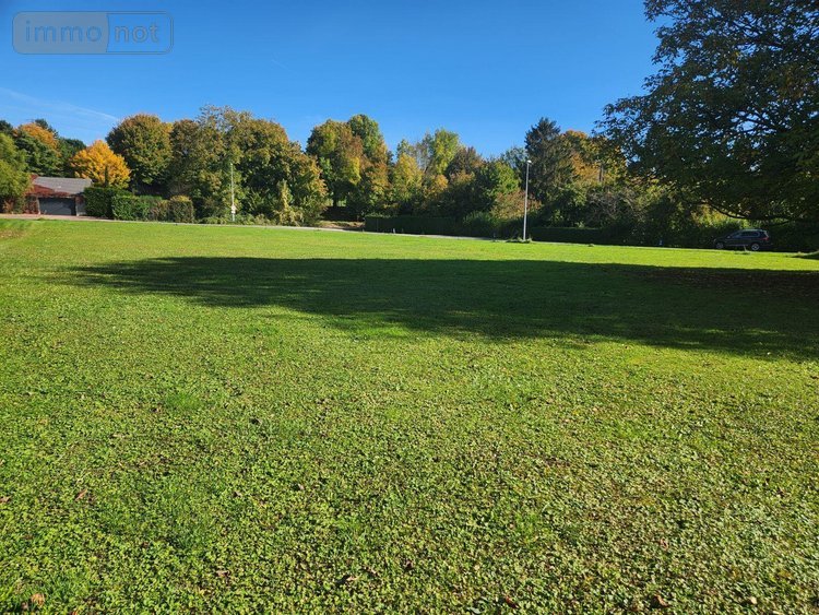 Terrain a batir a vendre Trannes 10140 Aube 3200 m2  45000 euros