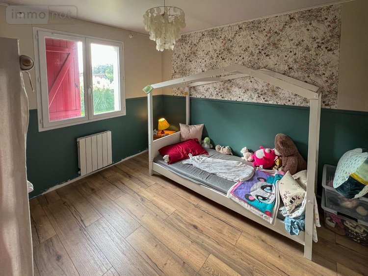 Maison a vendre Le Tranger 36700 Indre 80 m2 4 pièces 127200 euros