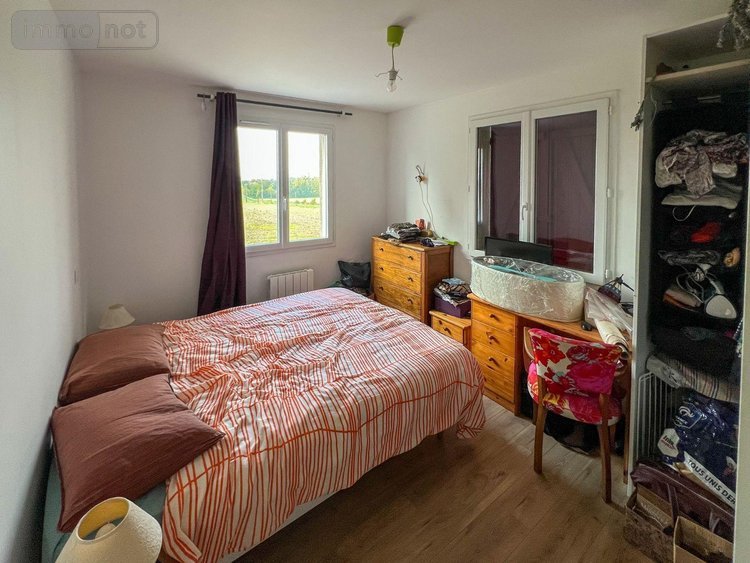 Maison a vendre Le Tranger 36700 Indre 80 m2 4 pièces 127200 euros