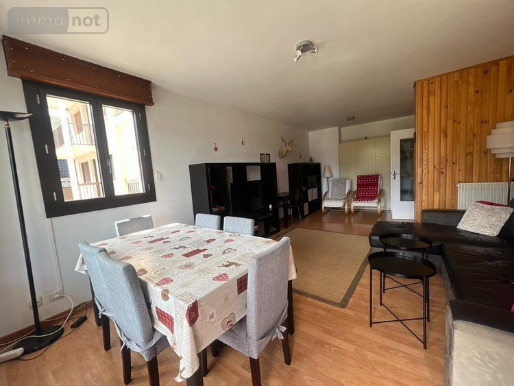 Appartement a vendre Les Angles 66210 Pyrénées-Orientales 74 m2 3 pièces 199000 euros