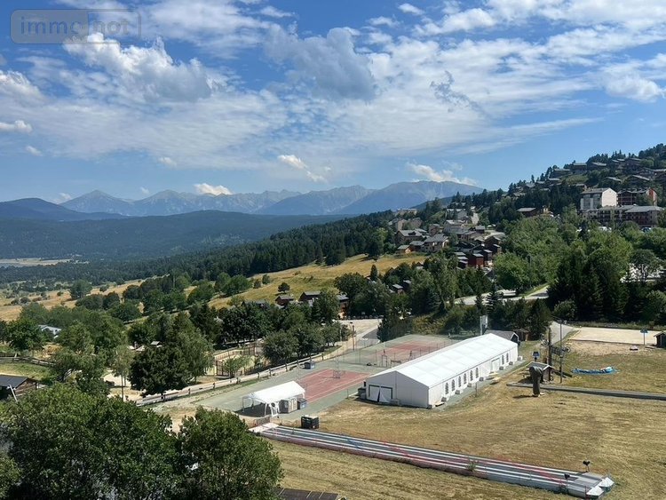 Appartement a vendre Les Angles 66210 Pyrénées-Orientales 74 m2 3 pièces 199000 euros