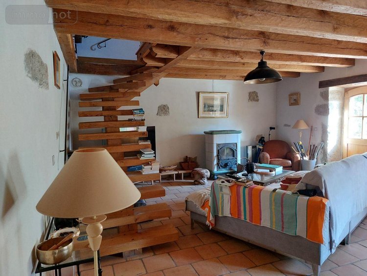 Maison a vendre Sauliac-sur-Célé 46330 Lot 148 m2 3 pièces 478000 euros