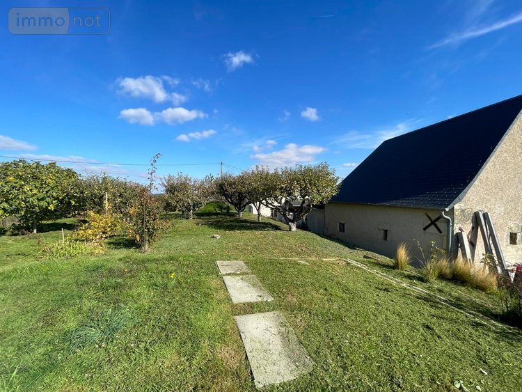 Maison a vendre Bessé-sur-Braye 72310 Sarthe 105 m2 5 pièces 121900 euros