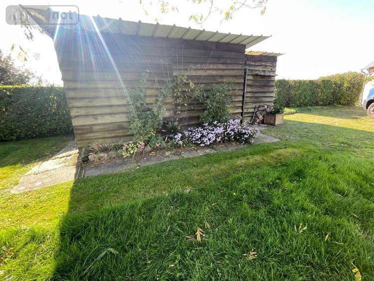 Maison a vendre Bessé-sur-Braye 72310 Sarthe 105 m2 5 pièces 121900 euros