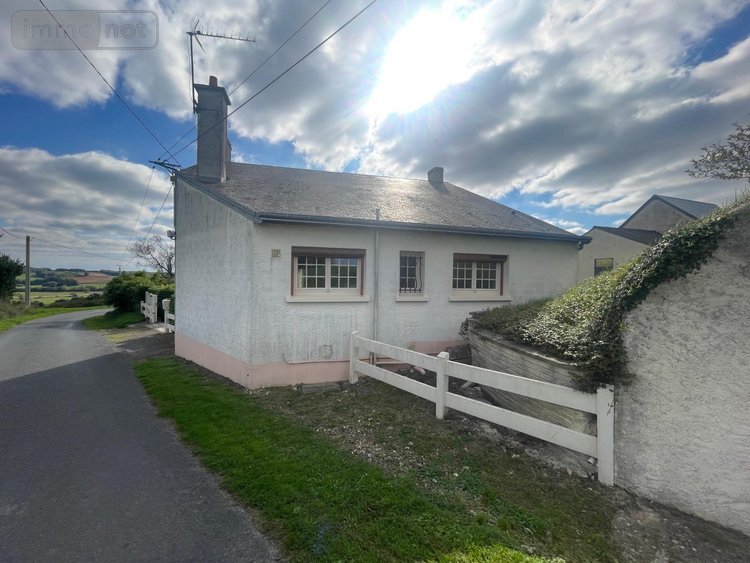 Maison a vendre Bessé-sur-Braye 72310 Sarthe 105 m2 5 pièces 121900 euros