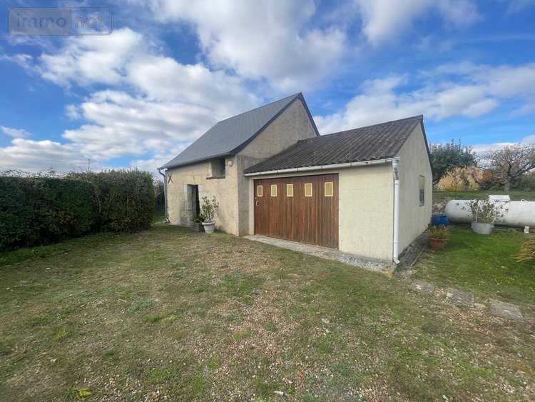 Maison a vendre Bessé-sur-Braye 72310 Sarthe 105 m2 5 pièces 121900 euros