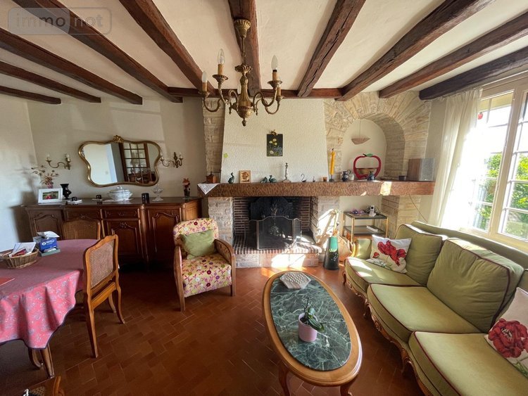 Maison a vendre Bessé-sur-Braye 72310 Sarthe 105 m2 5 pièces 121900 euros