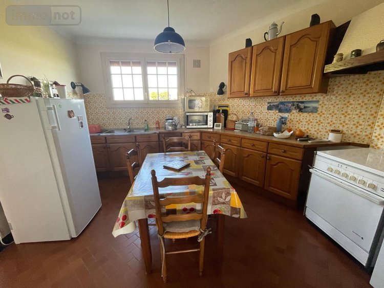 Maison a vendre Bessé-sur-Braye 72310 Sarthe 105 m2 5 pièces 121900 euros