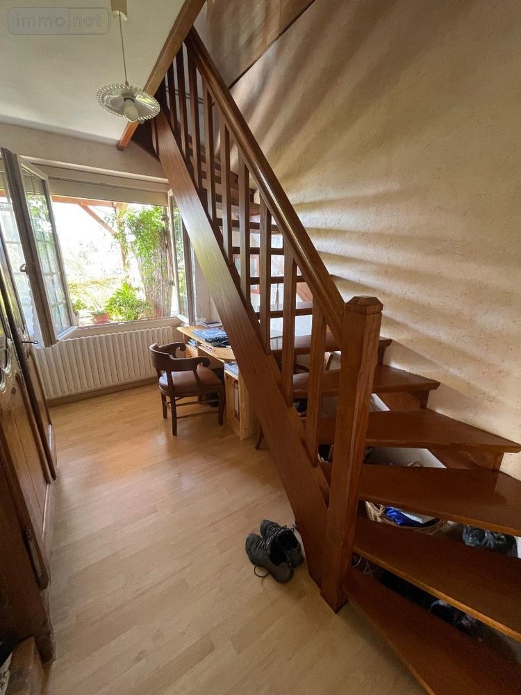 Maison a vendre Bessé-sur-Braye 72310 Sarthe 105 m2 5 pièces 121900 euros