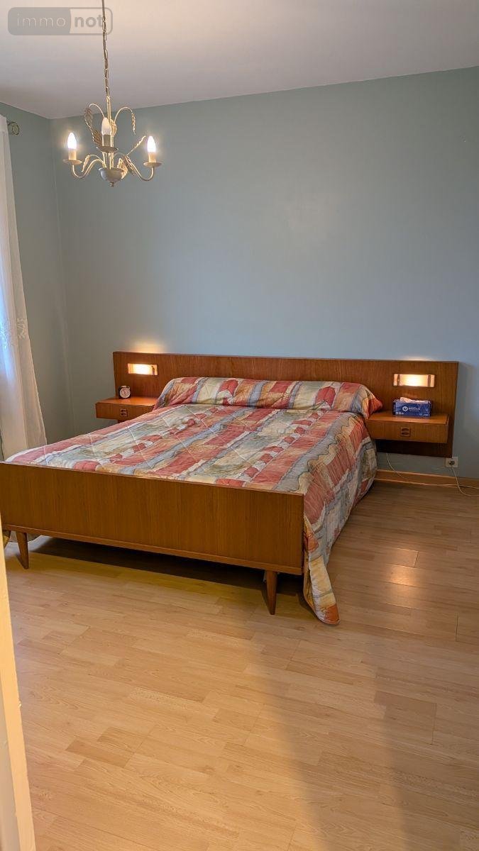 Maison a vendre Bessé-sur-Braye 72310 Sarthe 105 m2 5 pièces 121900 euros