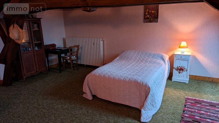 Maison a vendre Bessé-sur-Braye 72310 Sarthe 105 m2 5 pièces 121900 euros