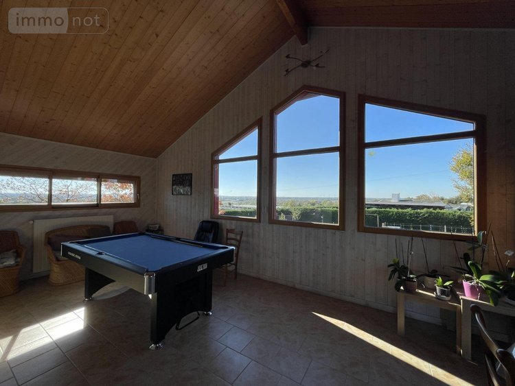 Maison a vendre Argentonnay 79150 Deux-Sèvres 168 m2 5 pièces 239400 euros