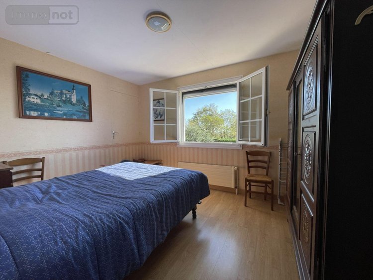 Maison a vendre Argentonnay 79150 Deux-Sèvres 200 m2 5 pièces 225750 euros