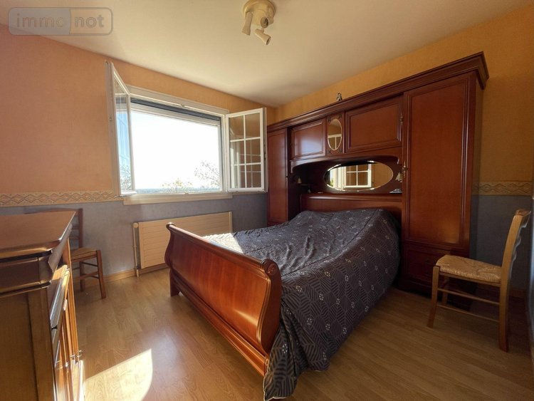 Maison a vendre Argentonnay 79150 Deux-Sèvres 168 m2 5 pièces 239400 euros