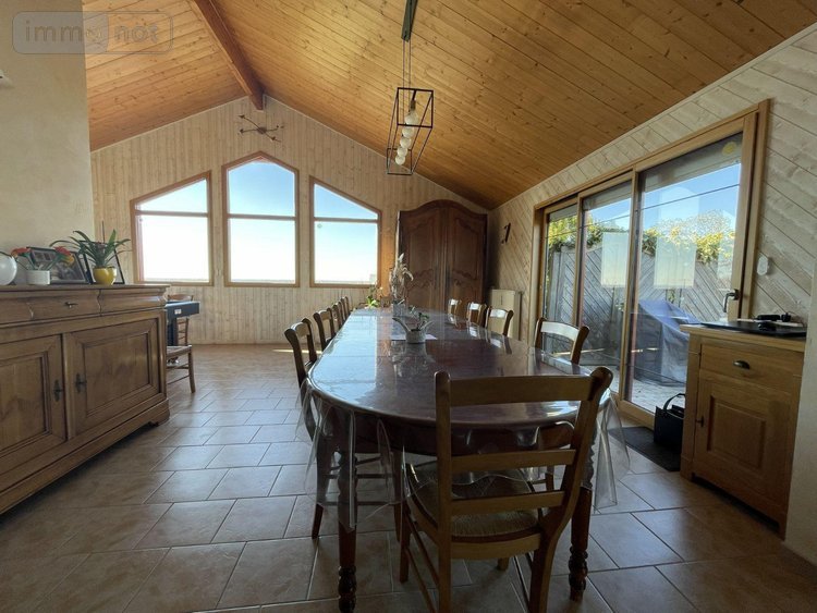 Maison a vendre Argentonnay 79150 Deux-Sèvres 200 m2 5 pièces 225750 euros