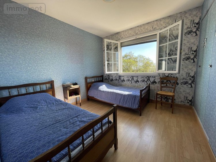 Maison a vendre Argentonnay 79150 Deux-Sèvres 200 m2 5 pièces 225750 euros