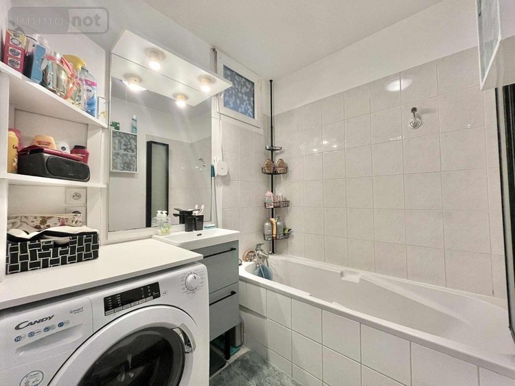 Appartement a vendre Besançon 25000 Doubs 37 m2 2 pièces 123000 euros