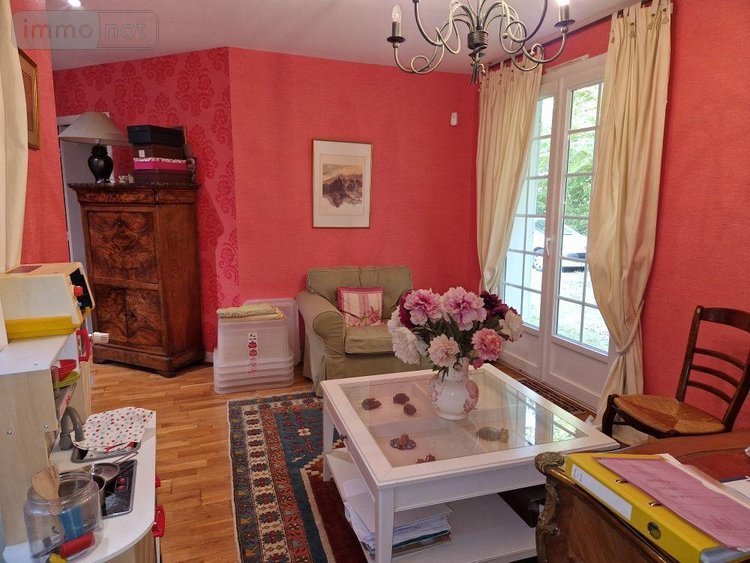 Maison a vendre La Vendue-Mignot 10800 Aube 155 m2 6 pièces 319000 euros